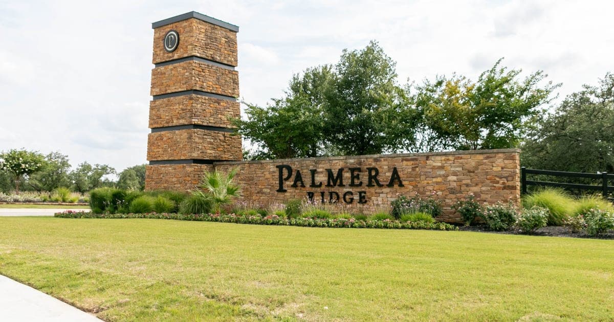 Palmera Ridge Community