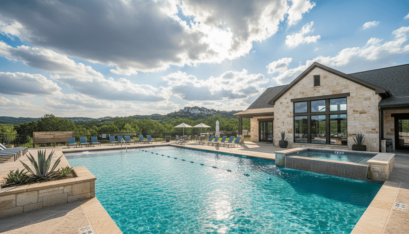Ridge Pool Facility is open!