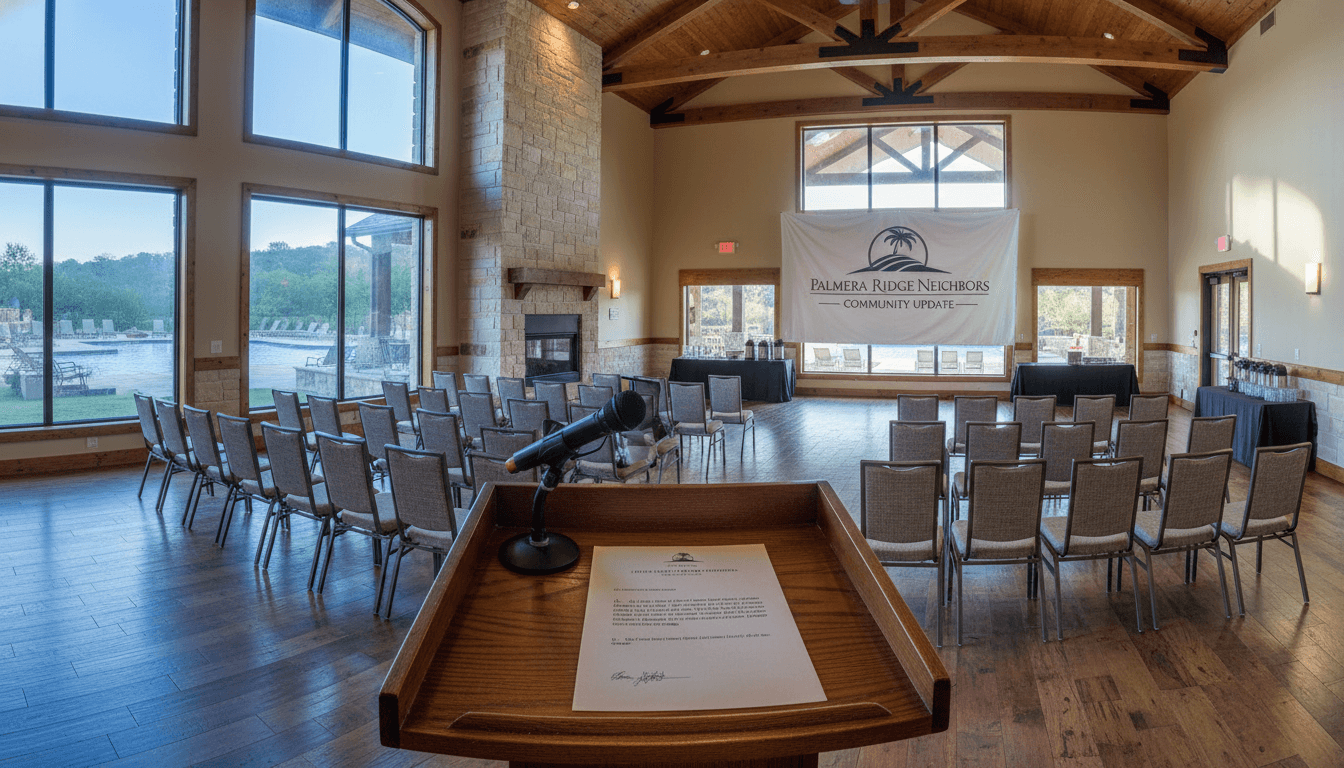 Letter from Board of Directors